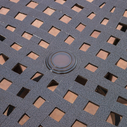 Phoenix 48in Round Table
