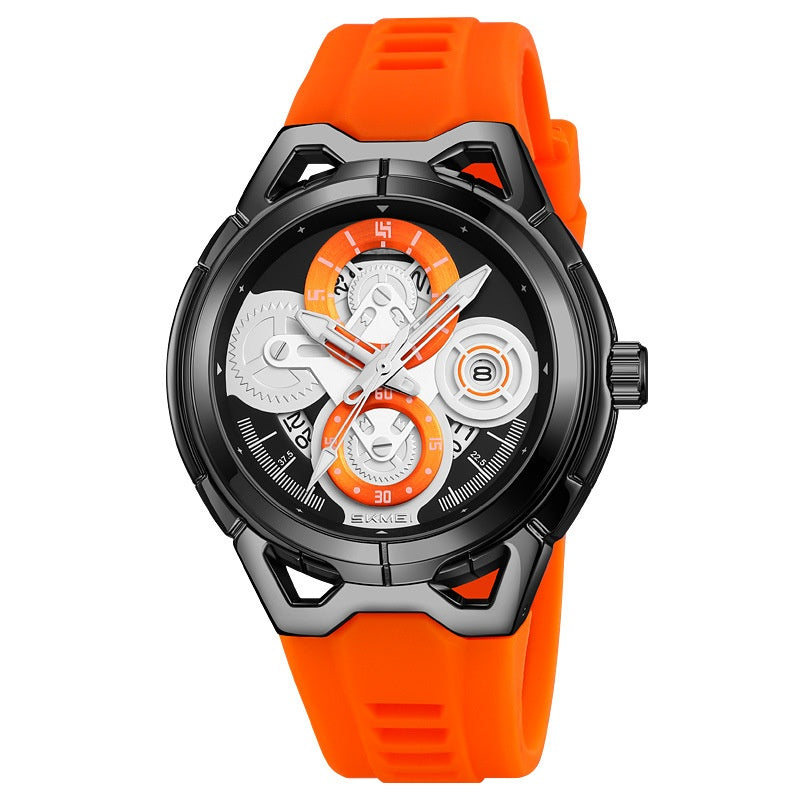 Shishi Mei New Fashion Mens Watch