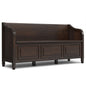 Connaught - Storage Bench