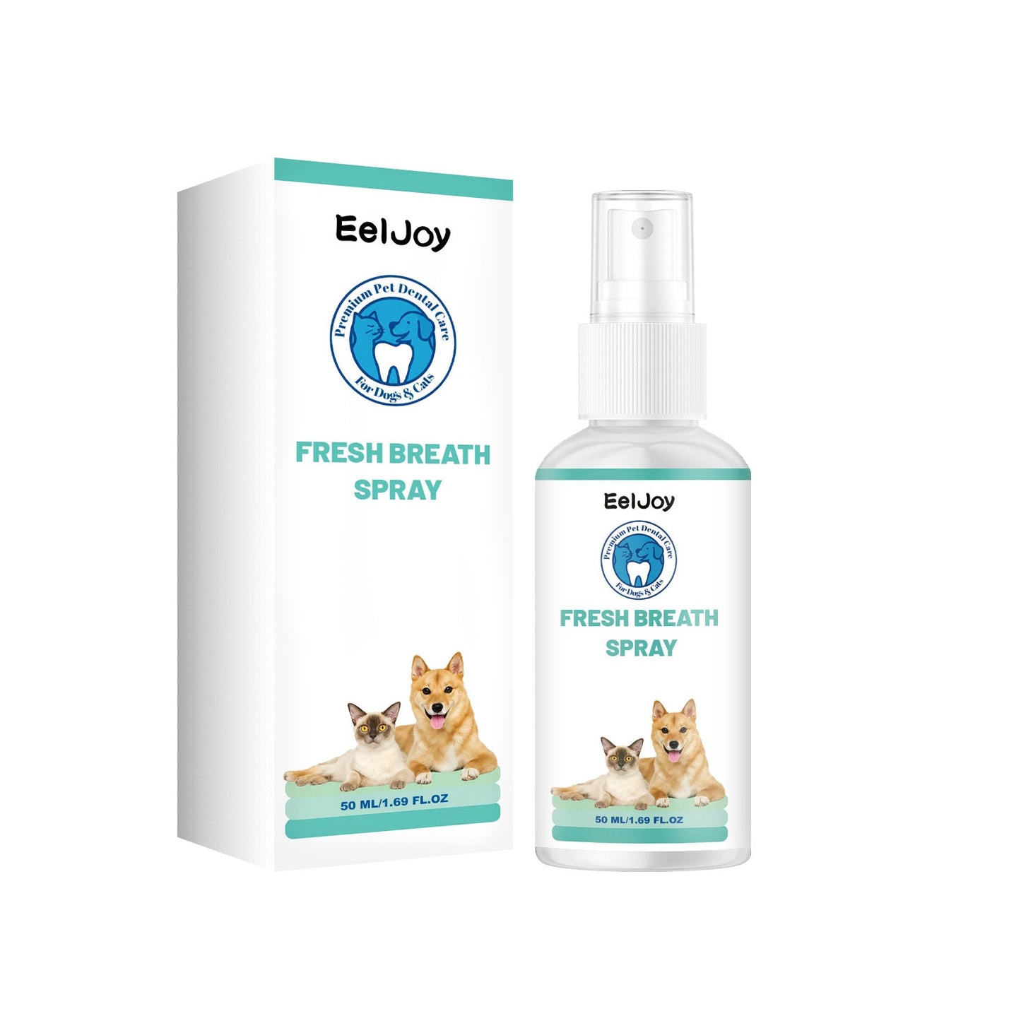 Pet Oral Care Spray