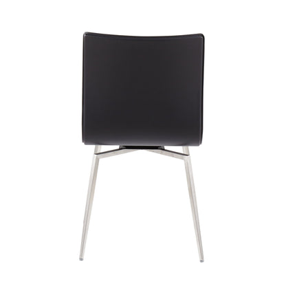 Mason - Contemporary Upholste Chair (Set of 2)