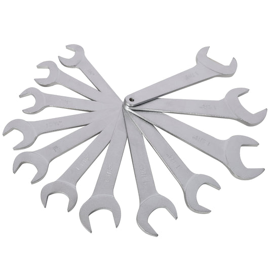 21PCS SAE Jumbo Service Wrench Set