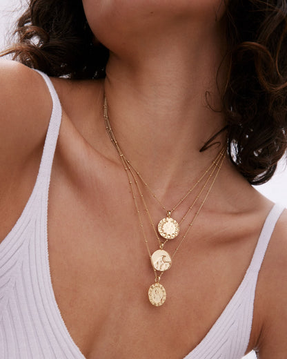 Magic Within Necklace