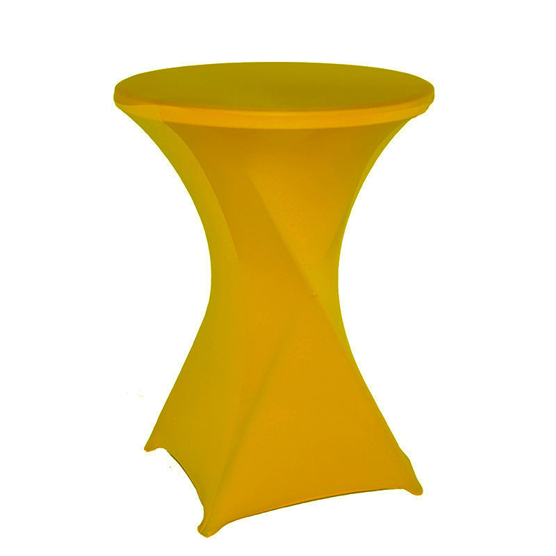 Table cover cocktail table cloth