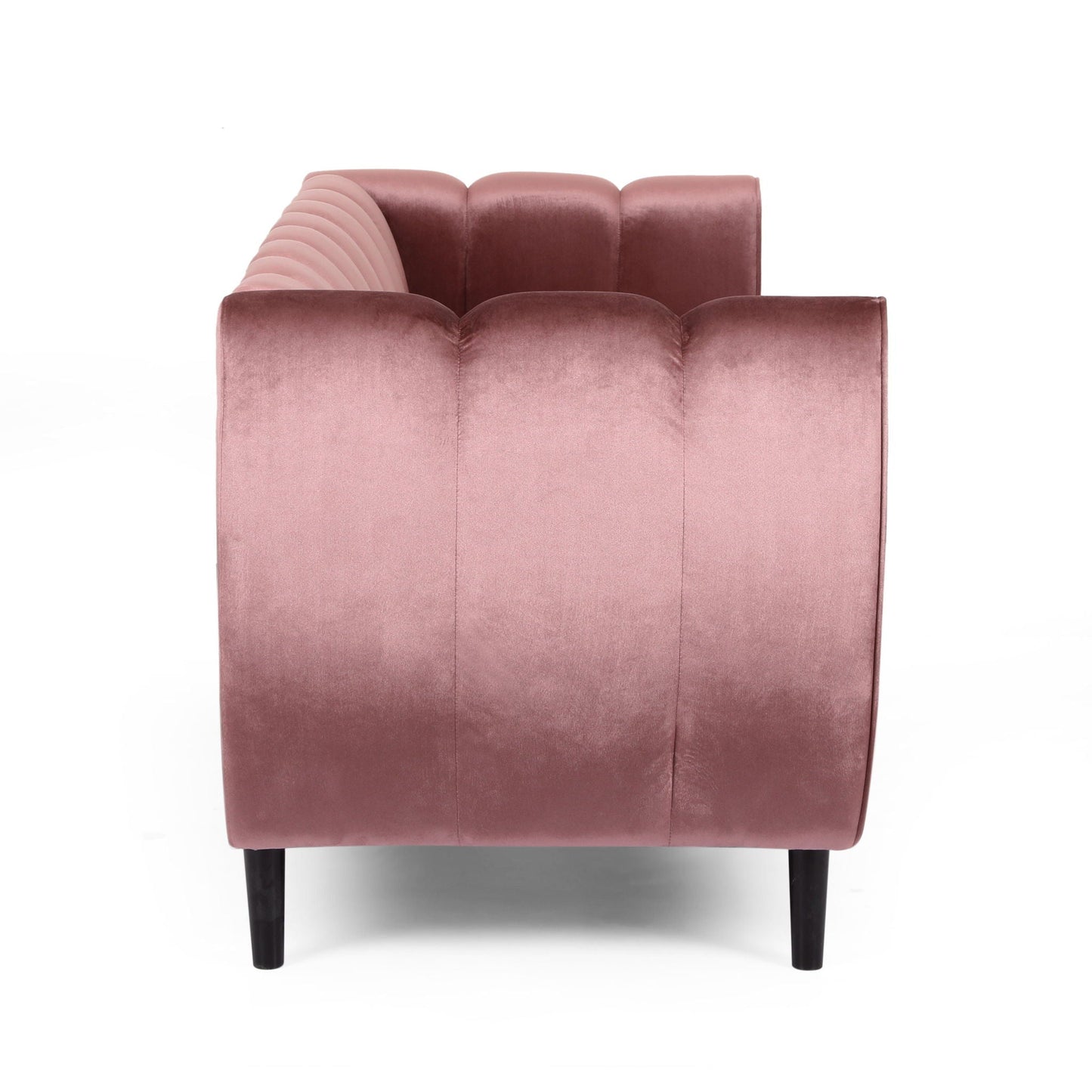Miranda - Modern Glam 3 Seater Sofa