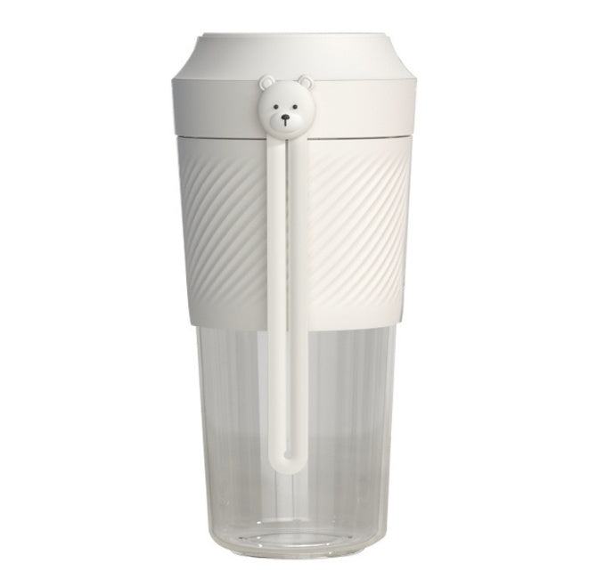 Portable Rechargeable Juicer for Smoothies and Juices On-the-Go