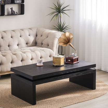 Rectangular Center Table For Living Room