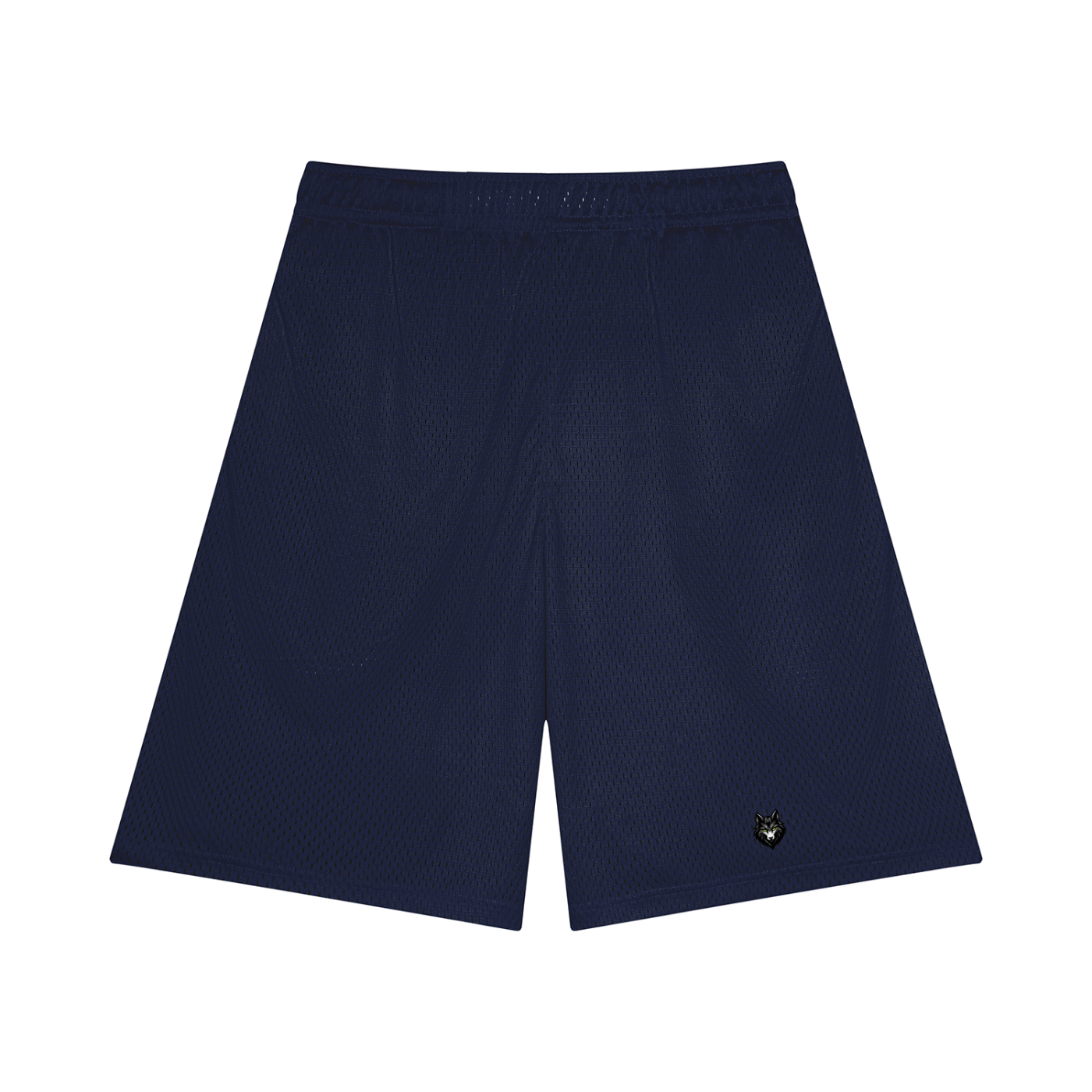 Loki & Ivy Unisex Mesh Basketball Shorts