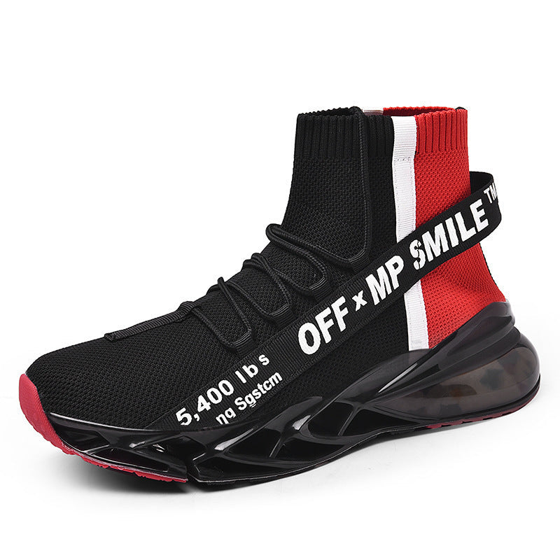 Men's Korean shoes