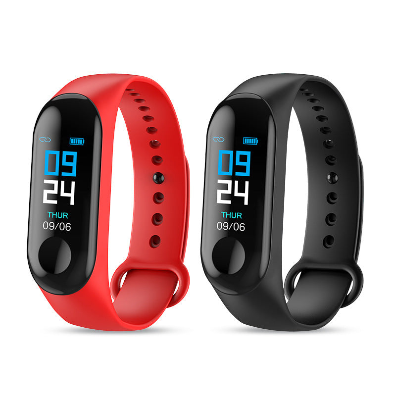 FLIPSTYLEZ Color Smart Fitness Band | Heart Rate Blood Pressure Monitor Activity Tracker Bracelet