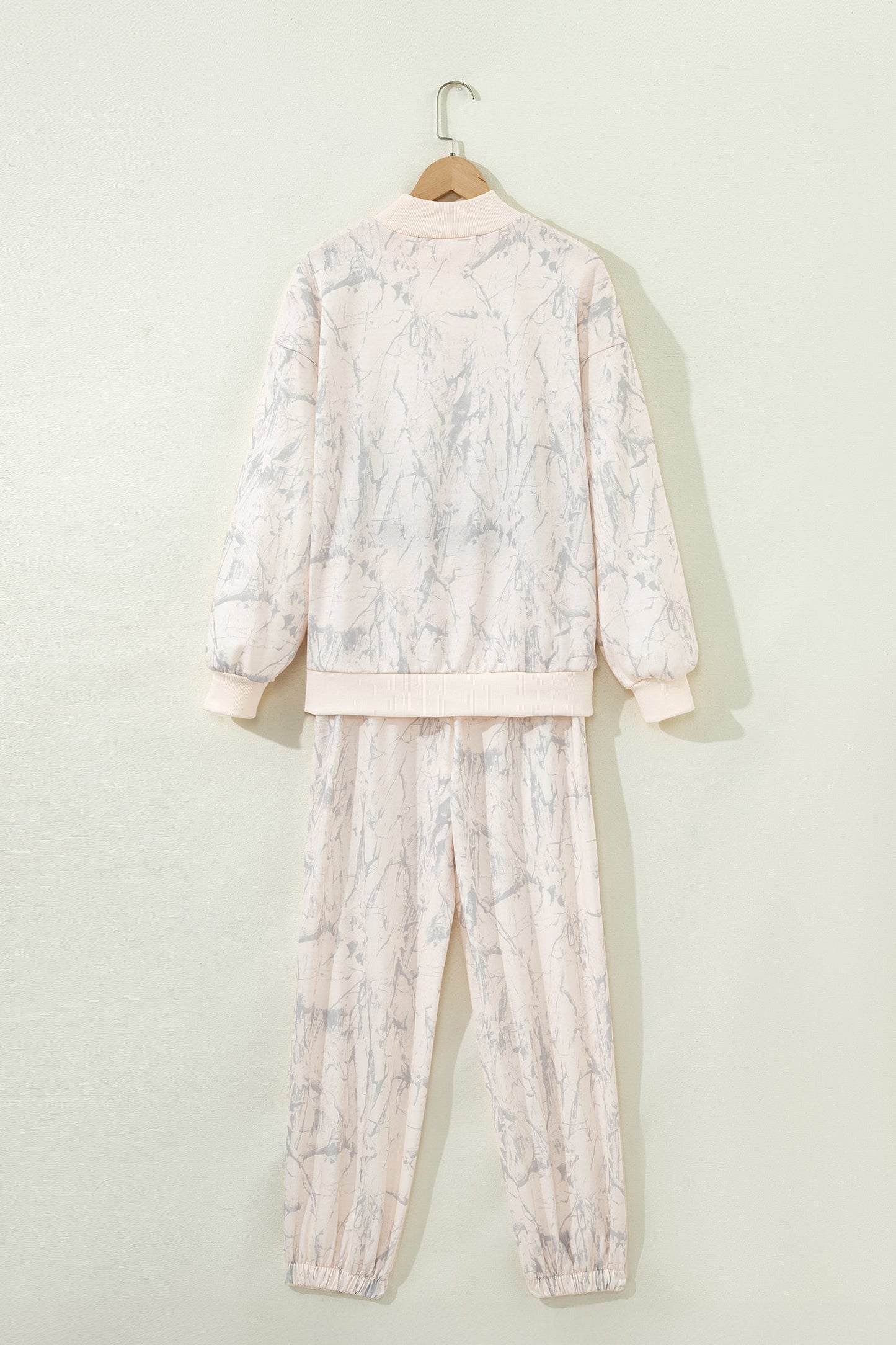 Liliana Print Jogger Pants