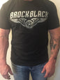 Brock Black t shirt