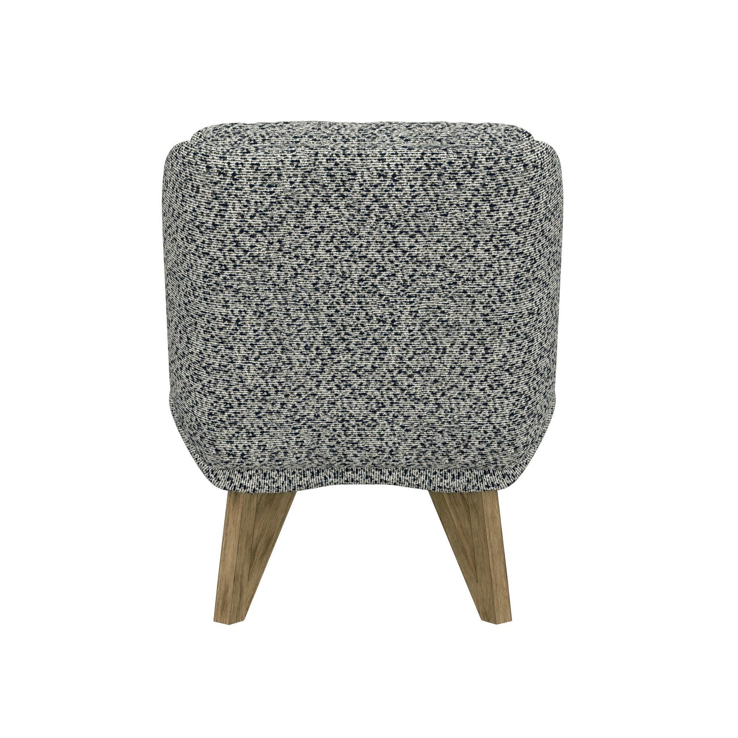 Armless Accent Chair - Dark Navy