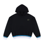 Loki & Ivy Unisex Oversized Color Block Boxy Hoodie