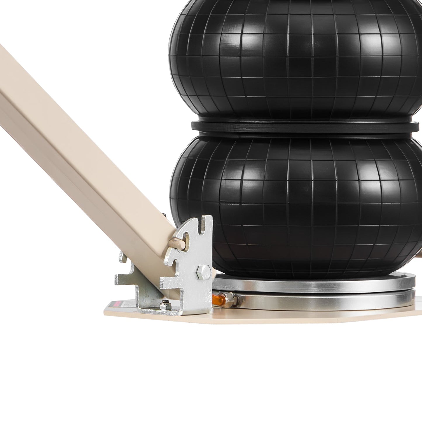 Air Jack 3 Ton Triple Bag Air Jack with Adjustable Handle