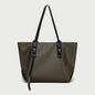 Women hobo bag classic style waterproof micro fabric
