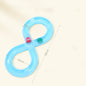 Cat Toys Self Hi To Relieve Boredom Cat Turntable Track Ball Kitten Teasing Cat Stick Pet Cat Consumption