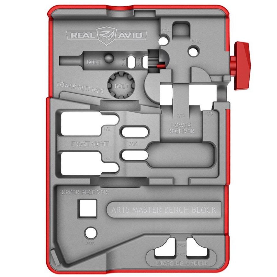 AR15 Master Bench Block™