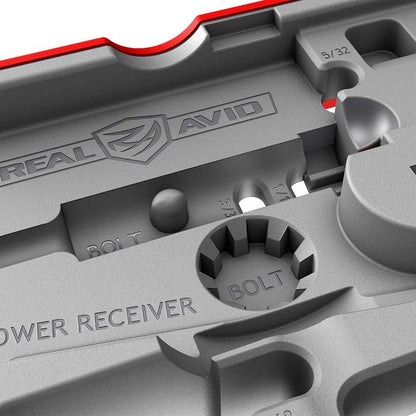 AR15 Master Bench Block™