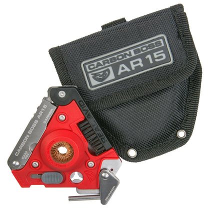Carbon Boss®- AR15