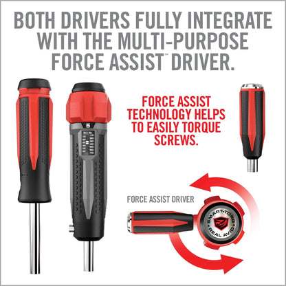 Smart-TORQ & Driver Master Set