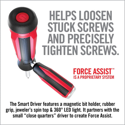 Smart-TORQ & Driver Master Set