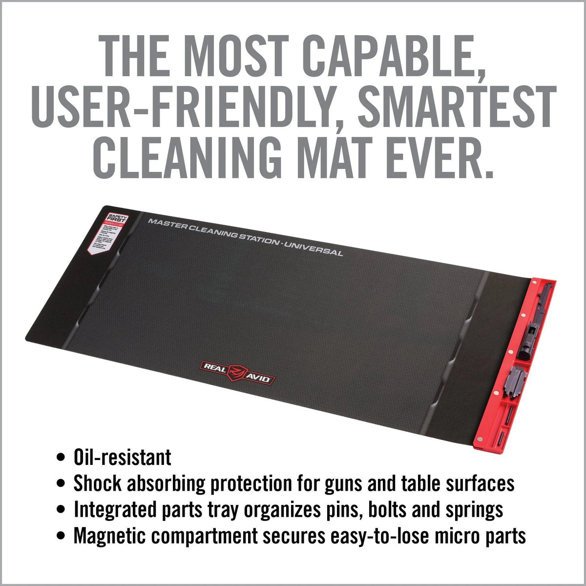 Universal Smart Mat
