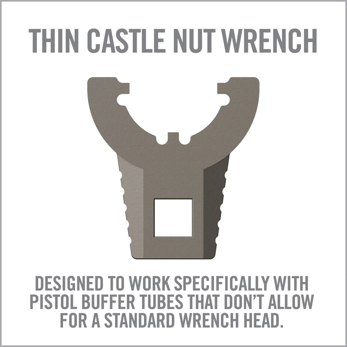 Master Fit Wrench Heads