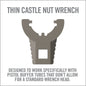 Master Fit Wrench Heads