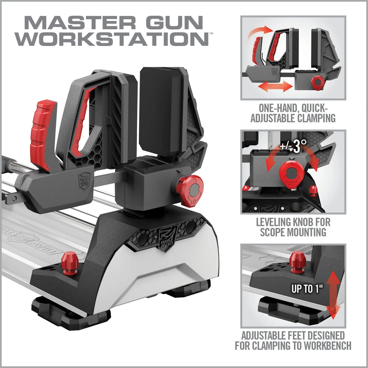 Master Gun Workstation
