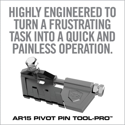 AR15 Pivot Pin Tool-Pro