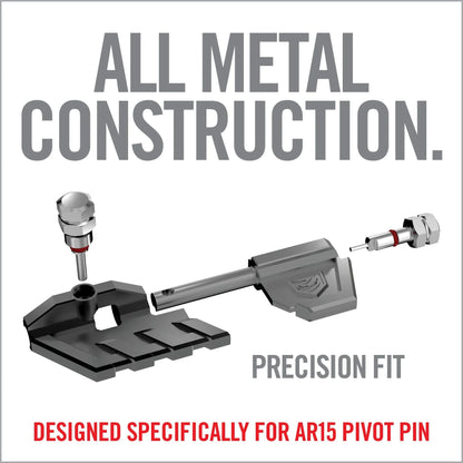 AR15 Pivot Pin Tool-Pro