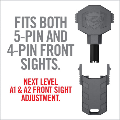 Front Sight Adjuster Pro