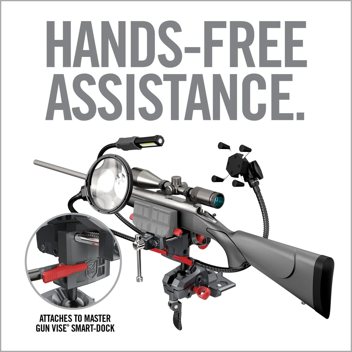 Smart-Assist Accessory System