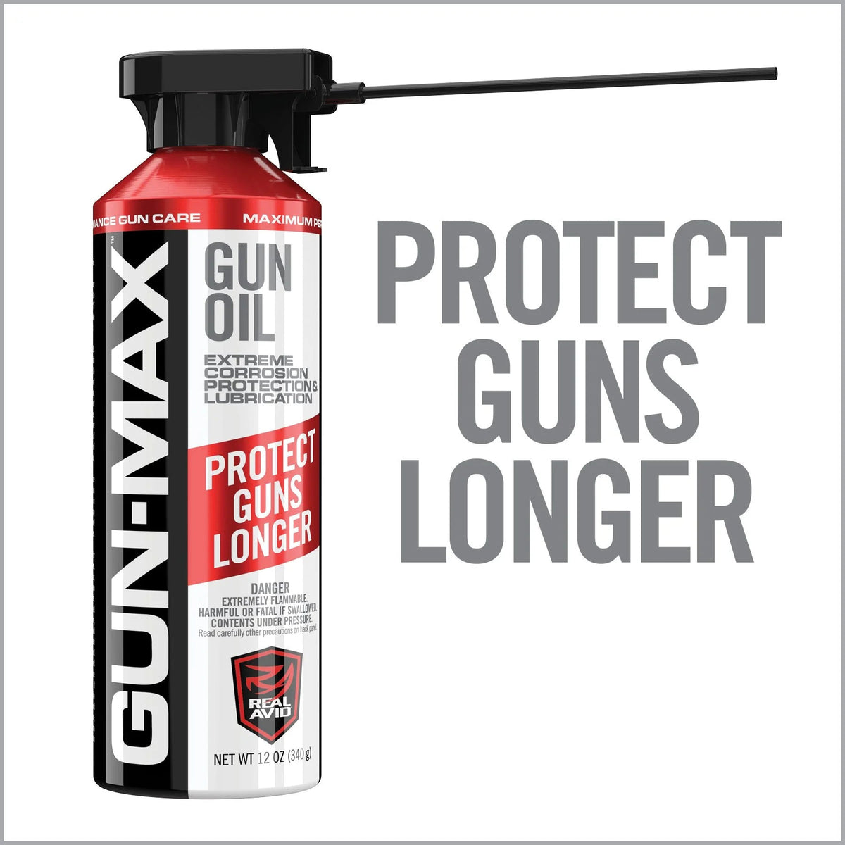 Gun-Max Gun Oil