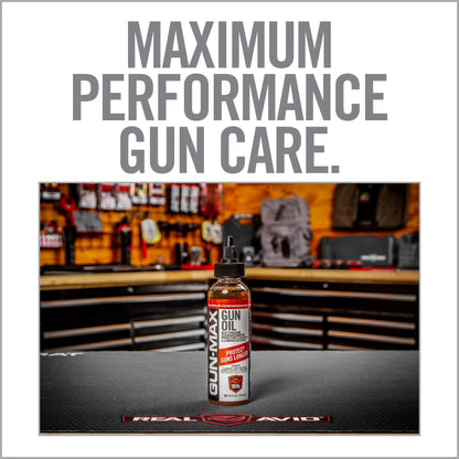 Gun-Max Gun Oil
