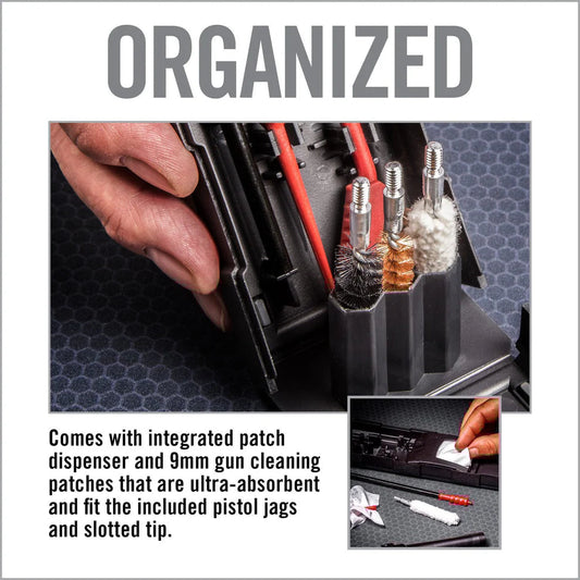 Prime-9 9mm Handgun Cleaning Kit