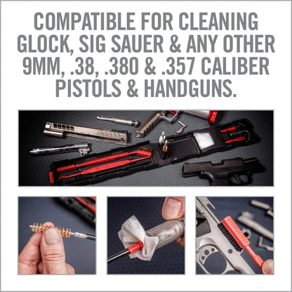 Prime-9 9mm Handgun Cleaning Kit
