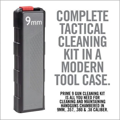 Prime-9 9mm Handgun Cleaning Kit