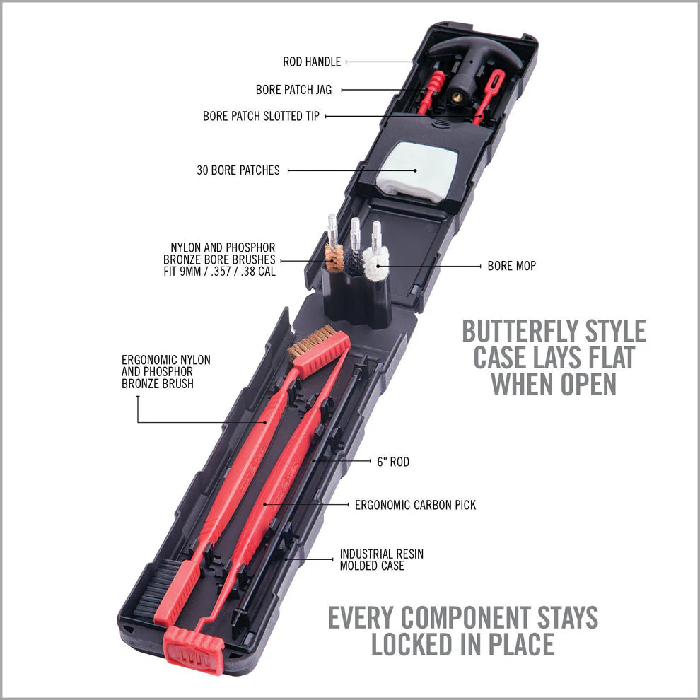 Prime-9 9mm Handgun Cleaning Kit