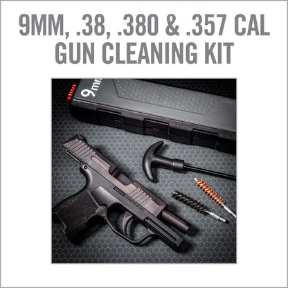 Prime-9 9mm Handgun Cleaning Kit