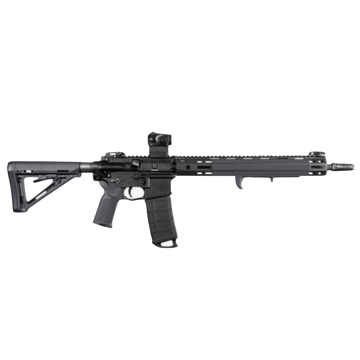 M-LOK® Rail Covers, Type 1 (2 pack)
