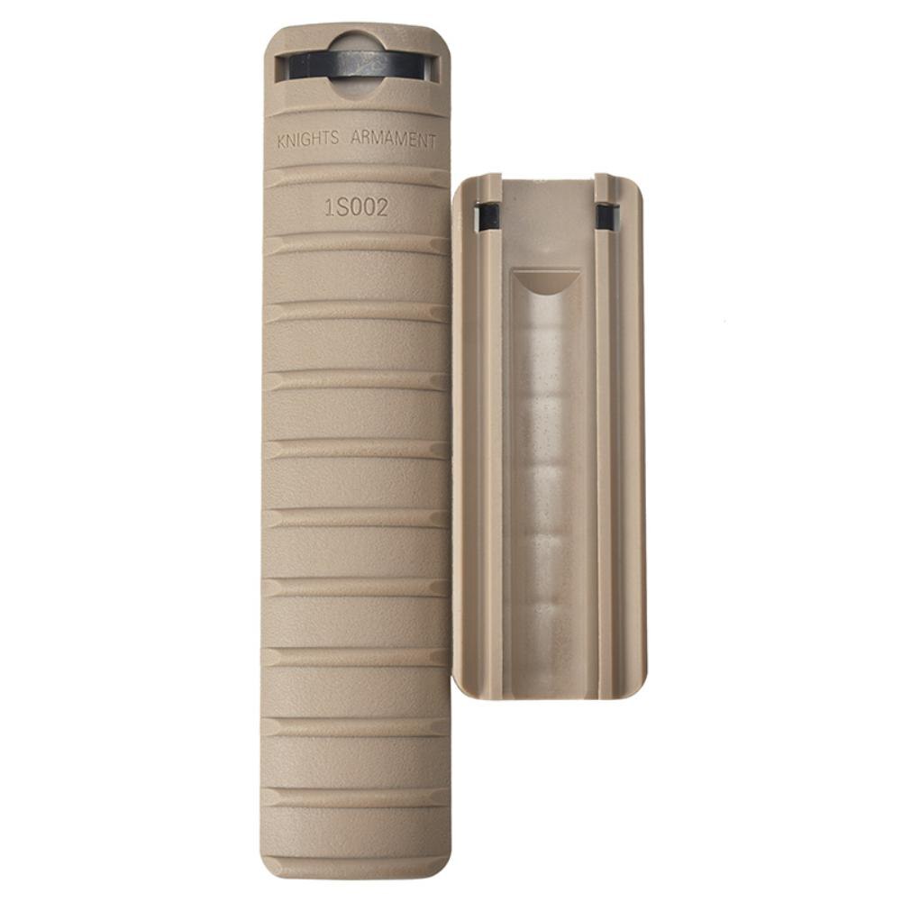 Nylon KAC Rail Covers Set of 4 - Durable Protection for Tactical Accessories