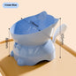 Stainless Steel Anti-fall Oblique Cat Bowl