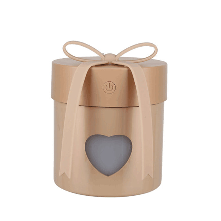 Home Multifunctional Creative Gift Box Humidifier