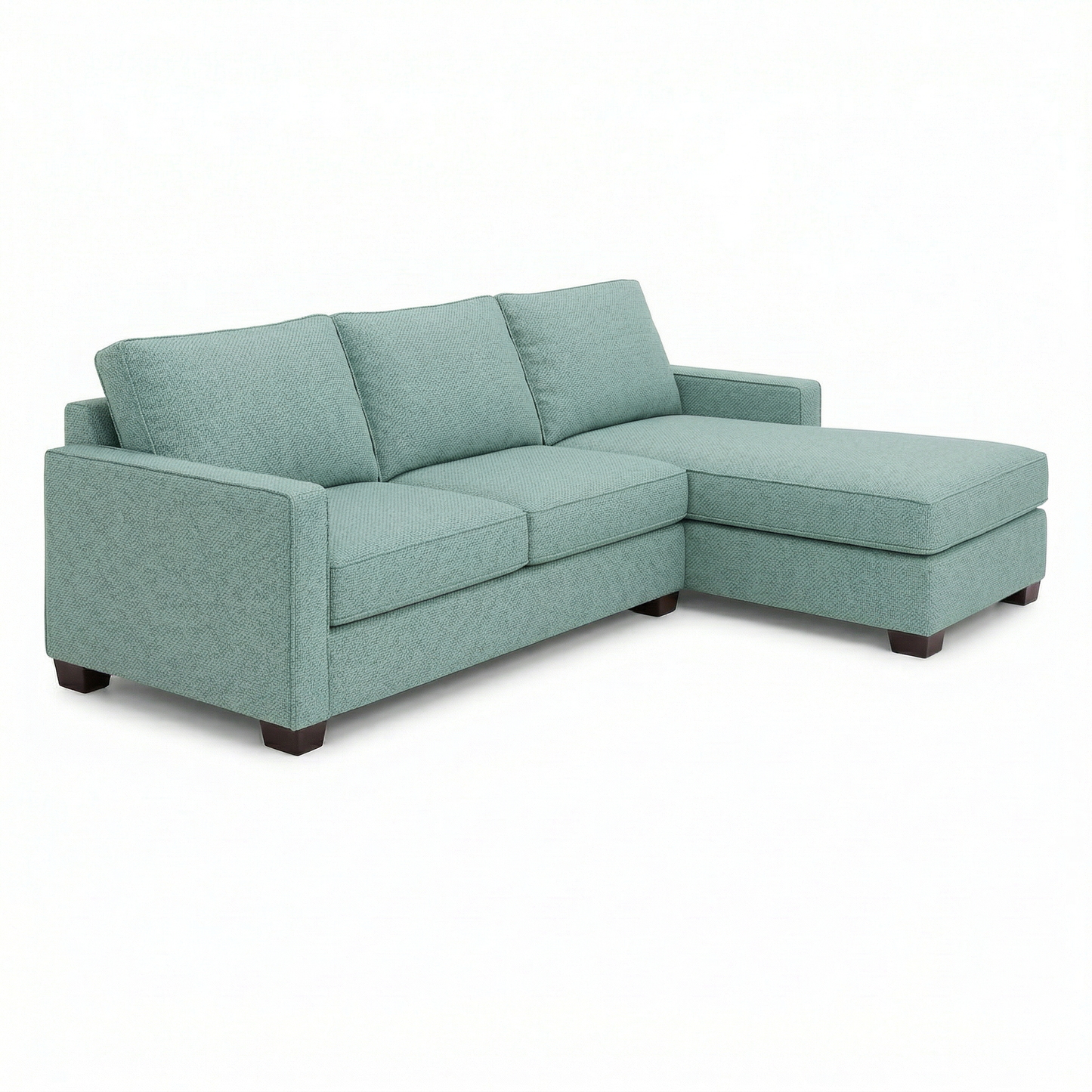 Modena Sectional Sofa – Customizable L-Shaped Comfort