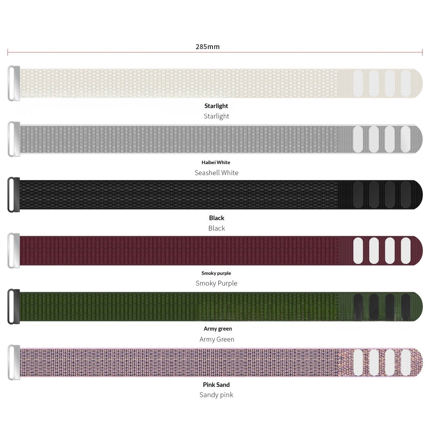 Suitable For HUME Smartwatches And Fitness Heart-rate Monitoring Wristbands