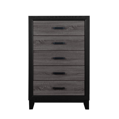 Urban - 5 Piece Set With Bookcase