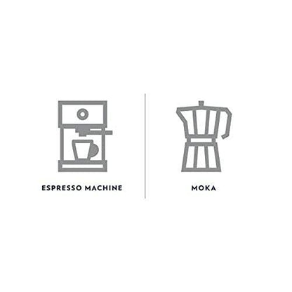 Lavazza Dek Whole Bean Coffee