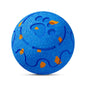 Interactive Dog Ball Toy, Smart Dog Toy For Medium And Large Dogs, Automatic Moving Rotating & Bouncing Ball, Durable E-TPU Material, IP54 Waterproof, Motion-Activated Dog Toy For Active Dogs